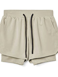 Men's Drawstring Active Shorts | Tampa Bay Discounts