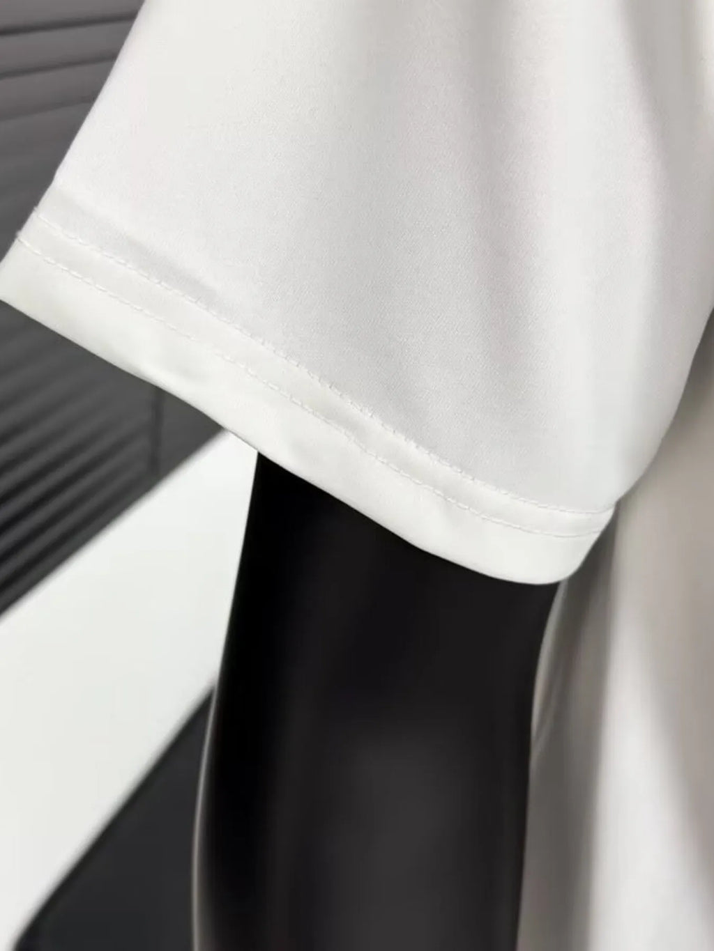 Men's Full Size Round Neck Short Sleeve Top Plus Size | Tampa Bay Discounts