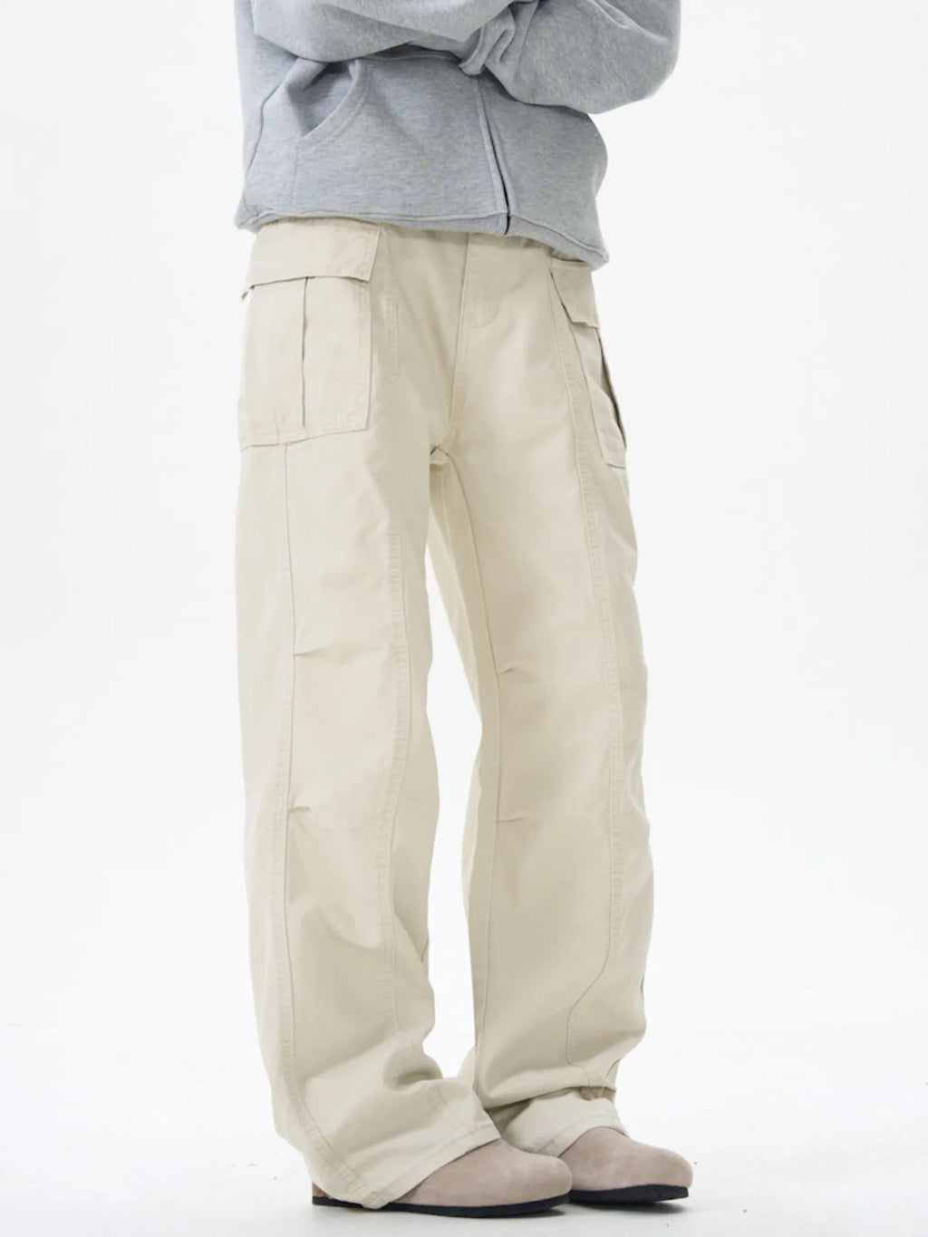 Men's Wide Leg Cargo Pants | Tampa Bay Discounts