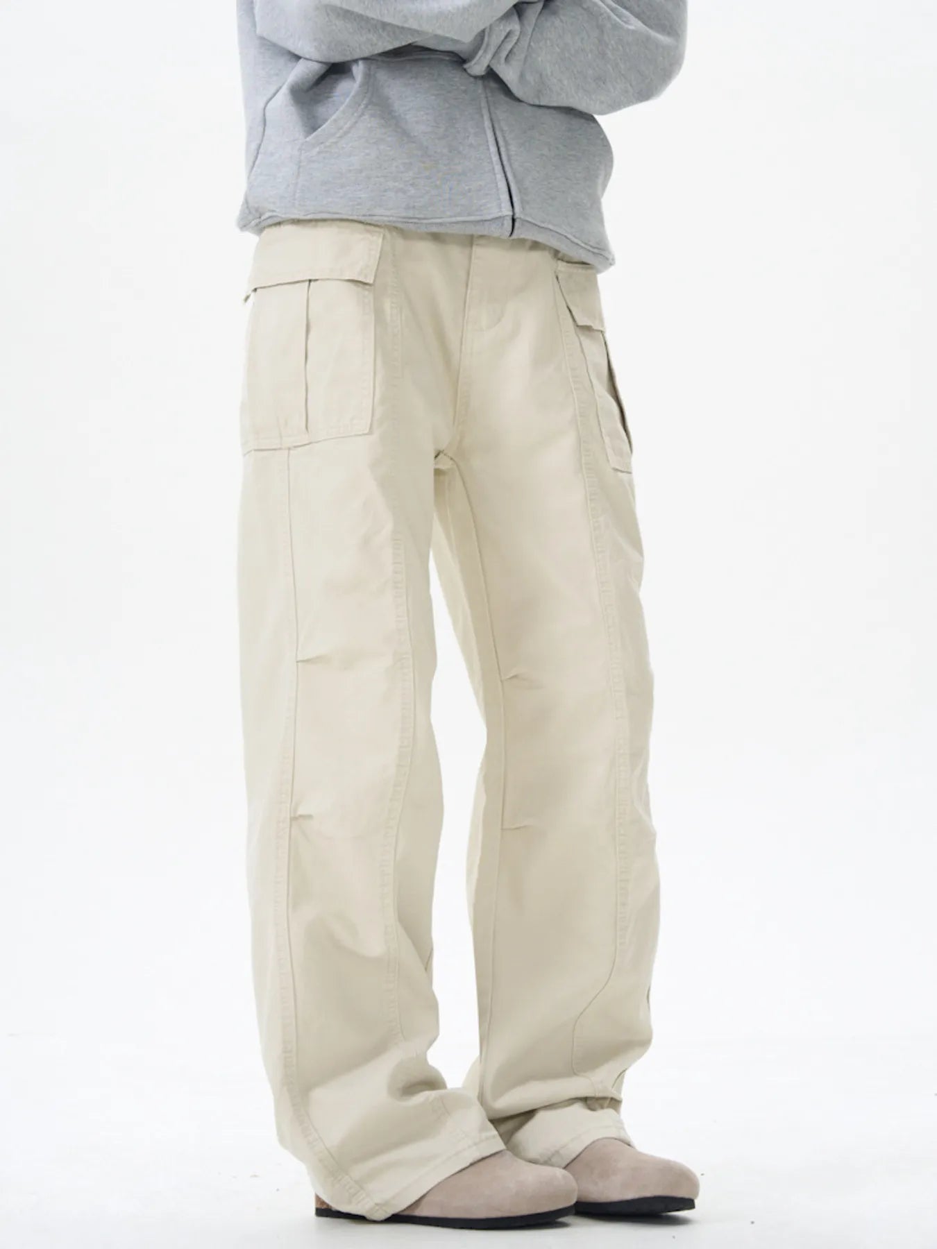 Men's Wide Leg Cargo Pants | Tampa Bay Discounts