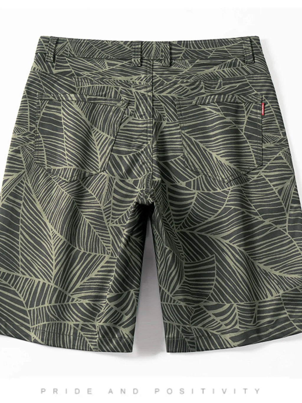Men's Printed Loose Fit Shorts | Tampa Bay Discounts