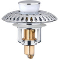 Keer Bathroom Sink Stopper for 1.06"-1.65" Drain Holes - 2 Pack